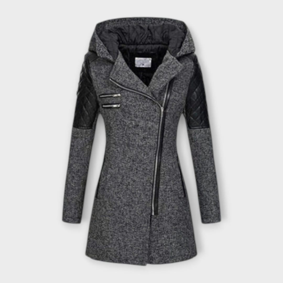 Sophia - Manteau d'Hiver