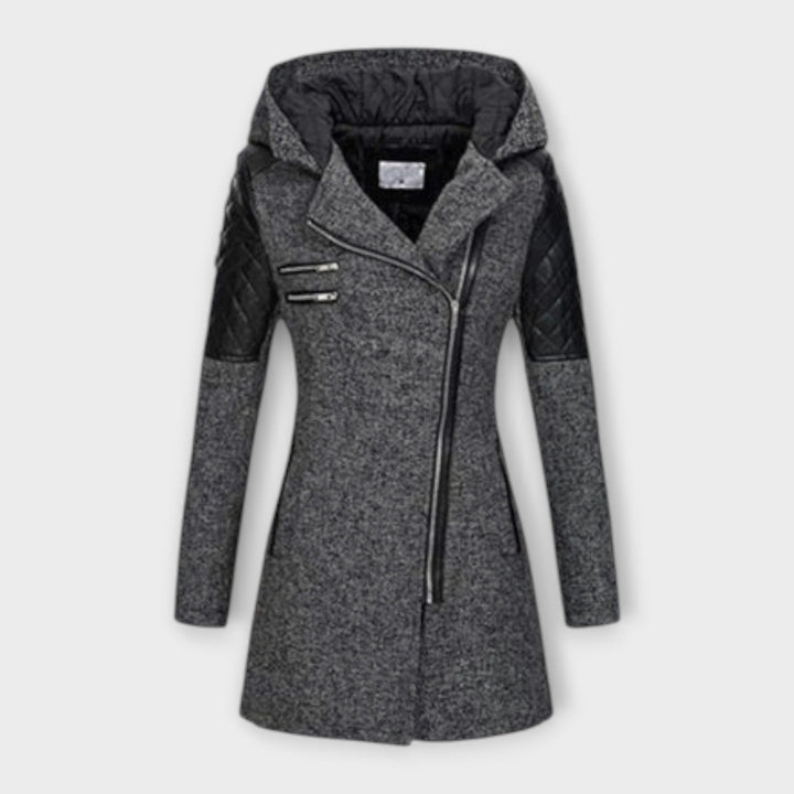 Sophia - Manteau d'Hiver