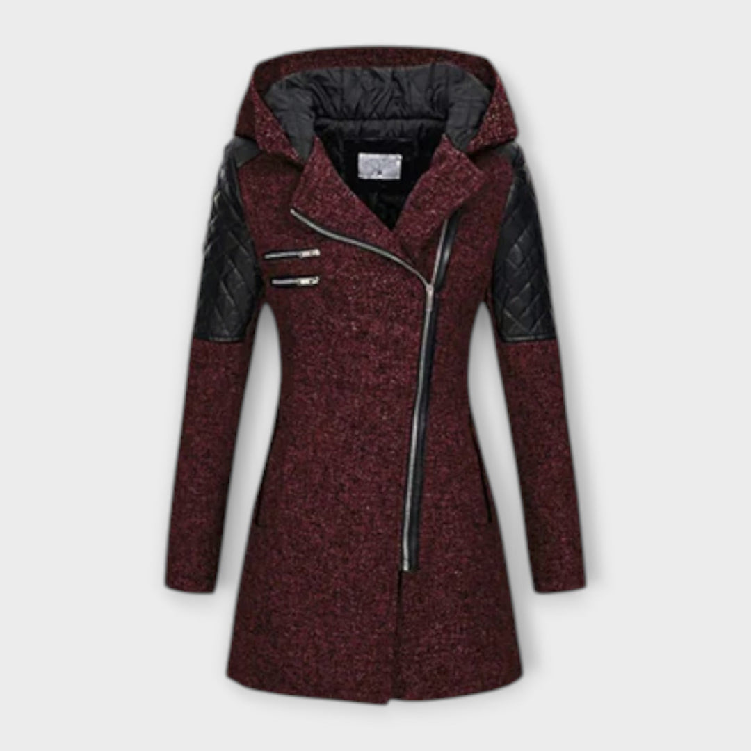 Sophia - Manteau d'Hiver