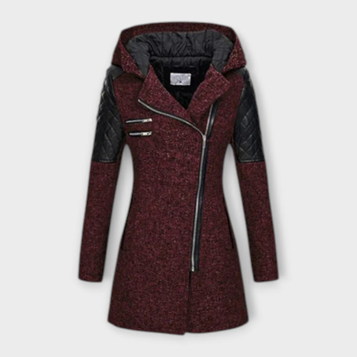 Sophia - Manteau d'Hiver