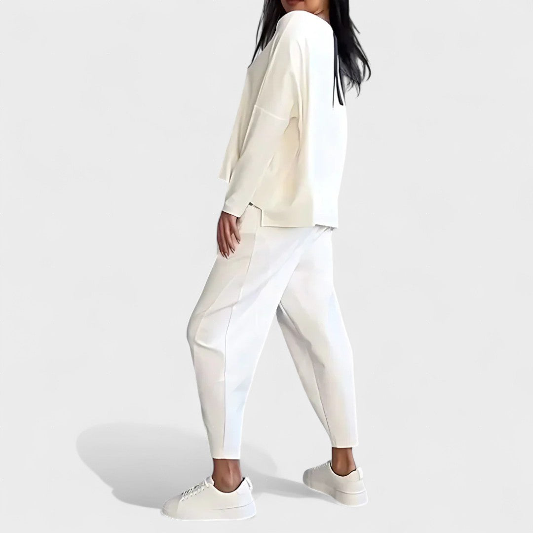 Lucy | Ensemble chic deux pièces