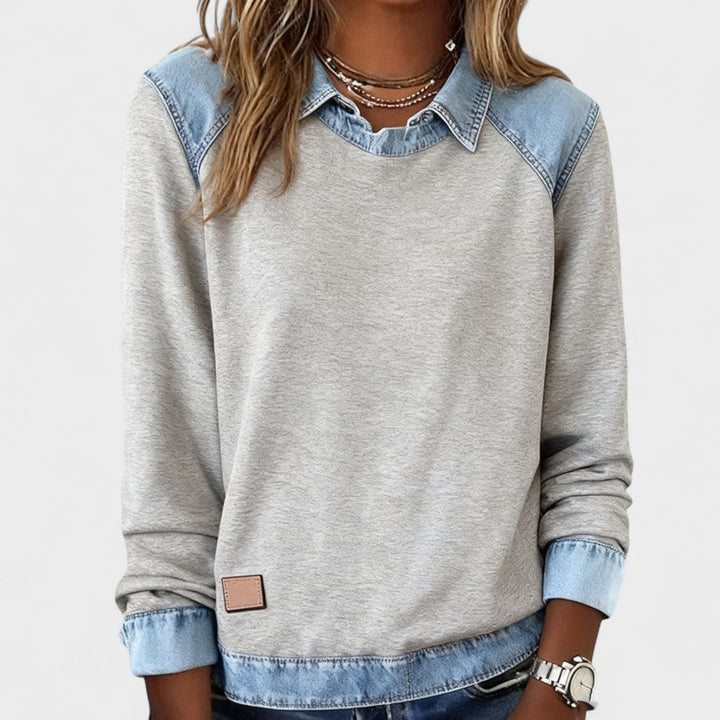 Billie | Pull Long à la Mode