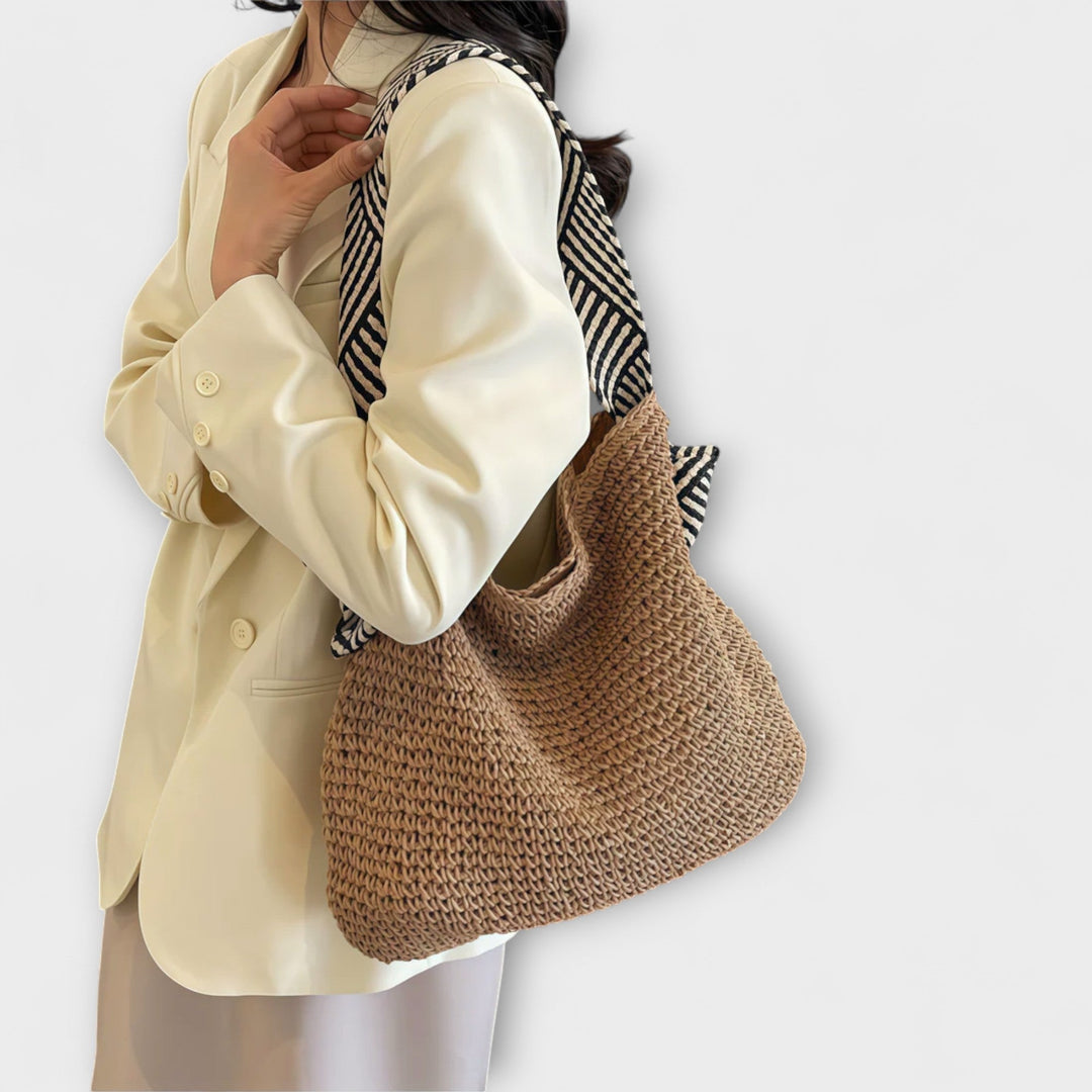 Suzu - Tote Boho Sierra