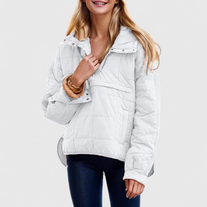 Farell | Veste à Capuche Oversize