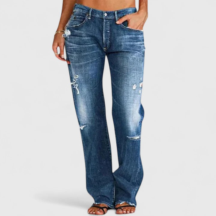 Lorena | Jeans Élégants