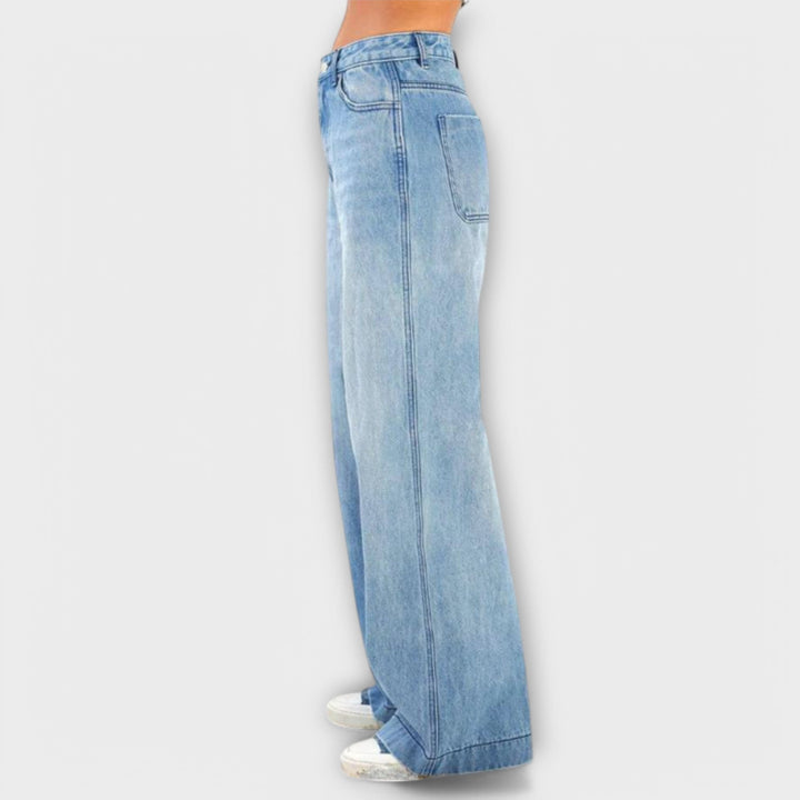 Marem – Pantalons Amples pour Femmes