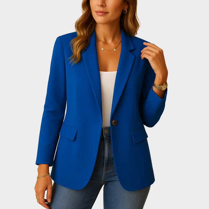 Bretagne | Blazer ajusté
