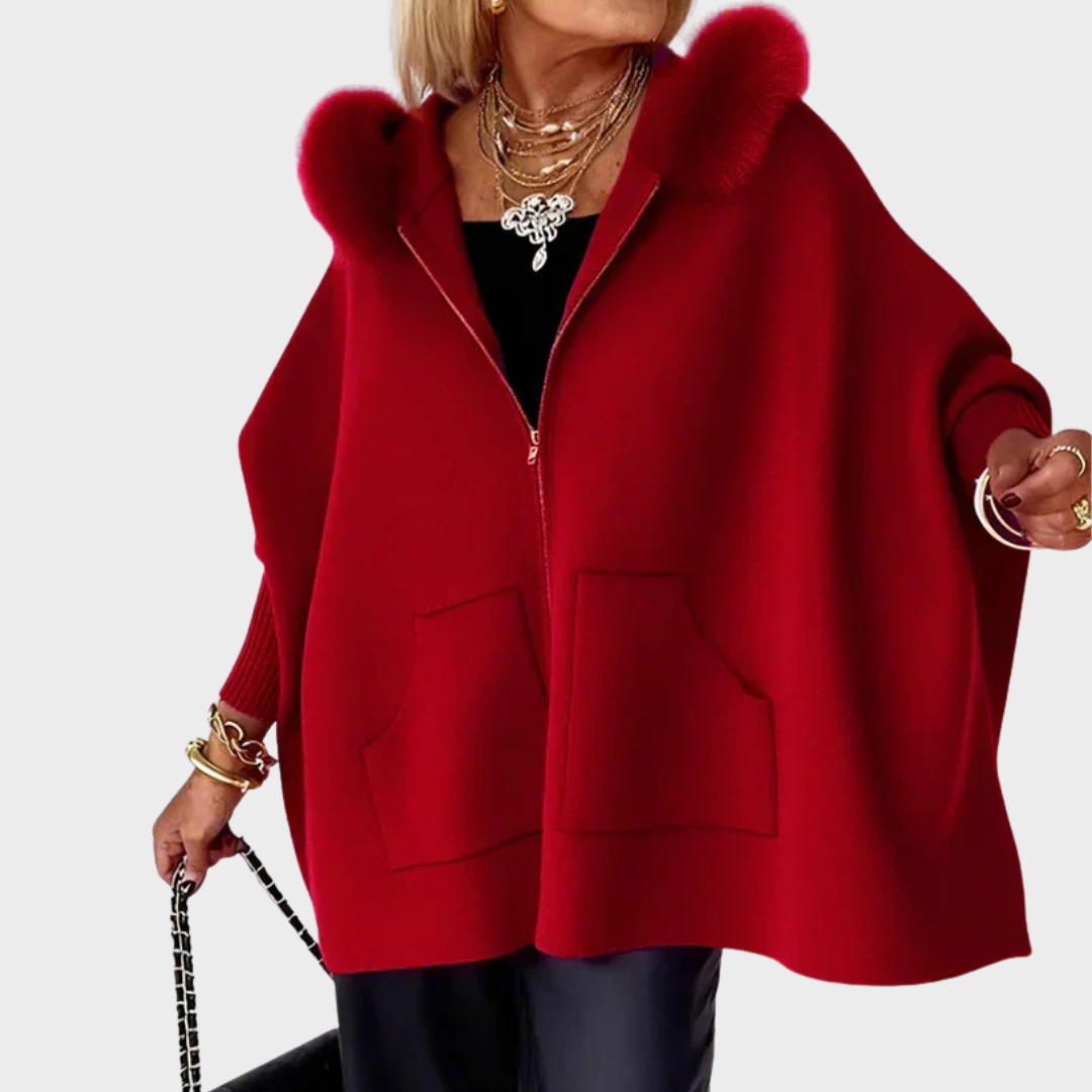 Aria | Veste à capuche décontractée