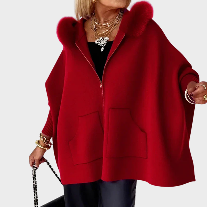 Aria | Veste à capuche décontractée