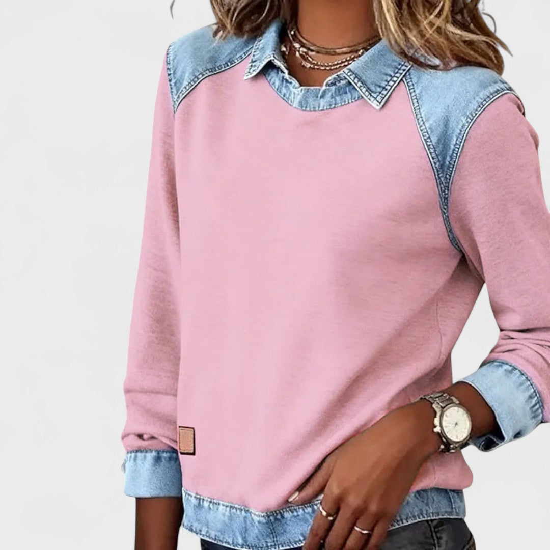 Billie | Pull Long à la Mode
