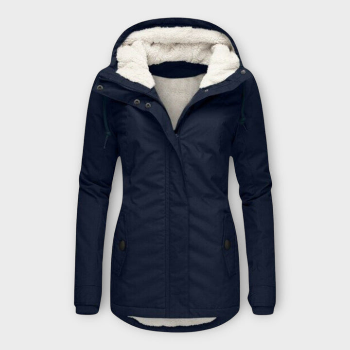 Sophie - Veste d'hiver isolée et résistante à l'eau