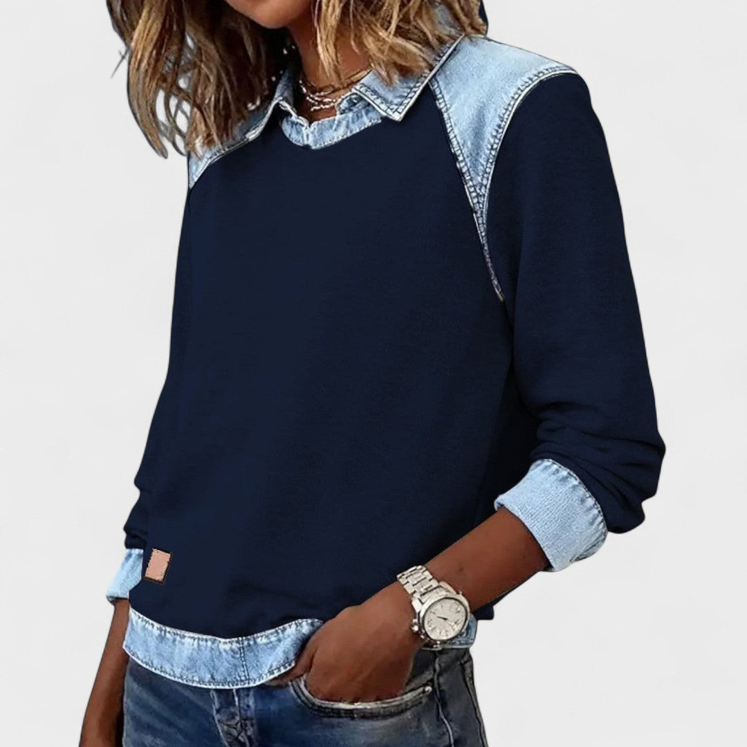 Billie | Pull Long à la Mode
