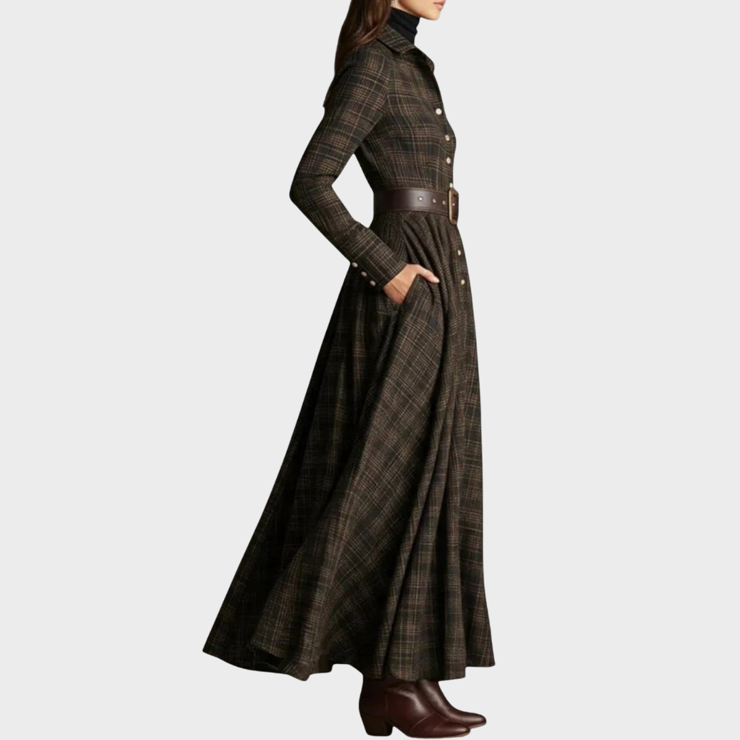 Willow | Robe maxi vintage