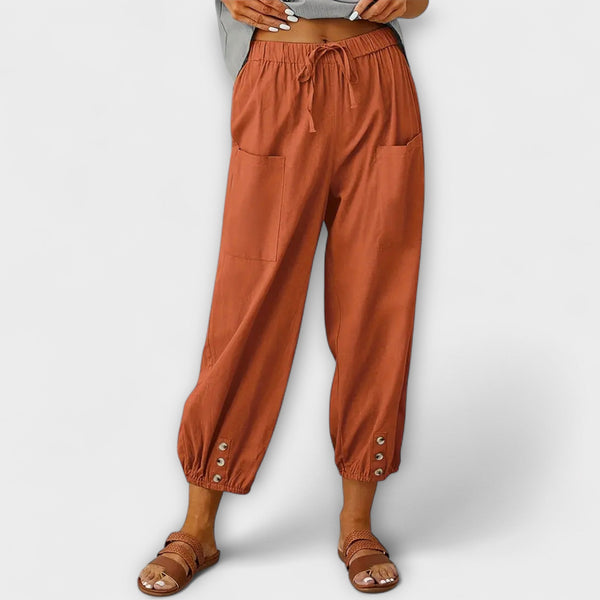 Kiara – Pantalons Harem