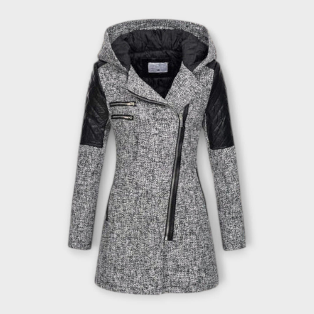 Sophia - Manteau d'Hiver
