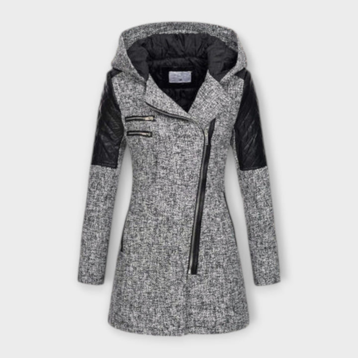 Sophia - Manteau d'Hiver