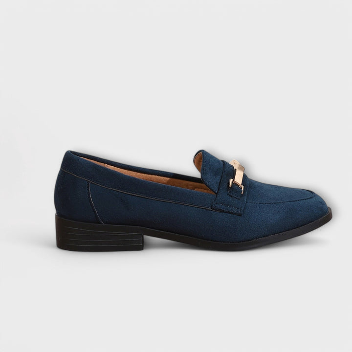 Mocassin en Flanelle