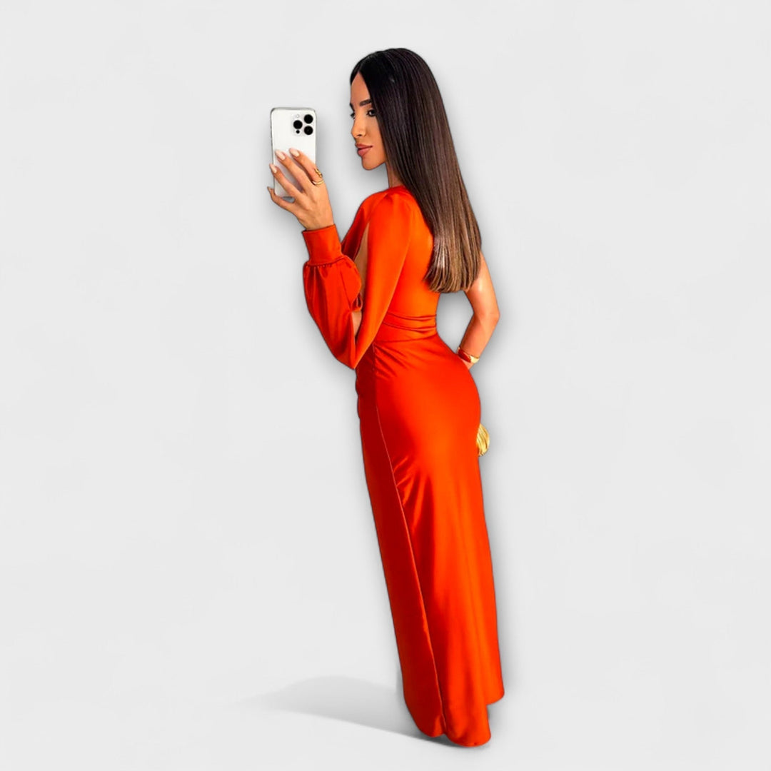 Elisa - Robe Élégante avec Sophistication