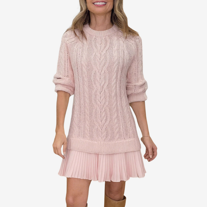 Gisela | Robe Tricotée