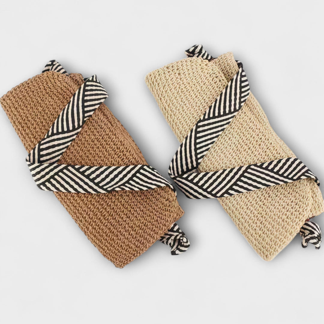 Suzu - Tote Boho Sierra