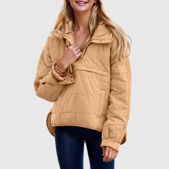 Farell | Veste à Capuche Oversize