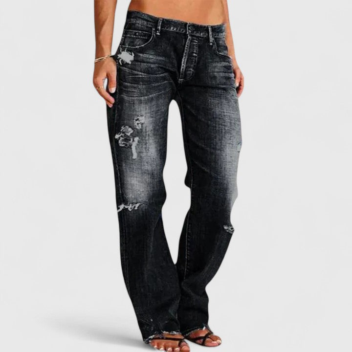 Lorena | Jeans Élégants