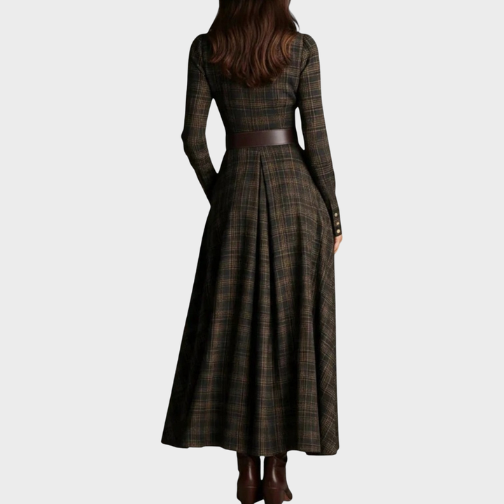 Willow | Robe maxi vintage