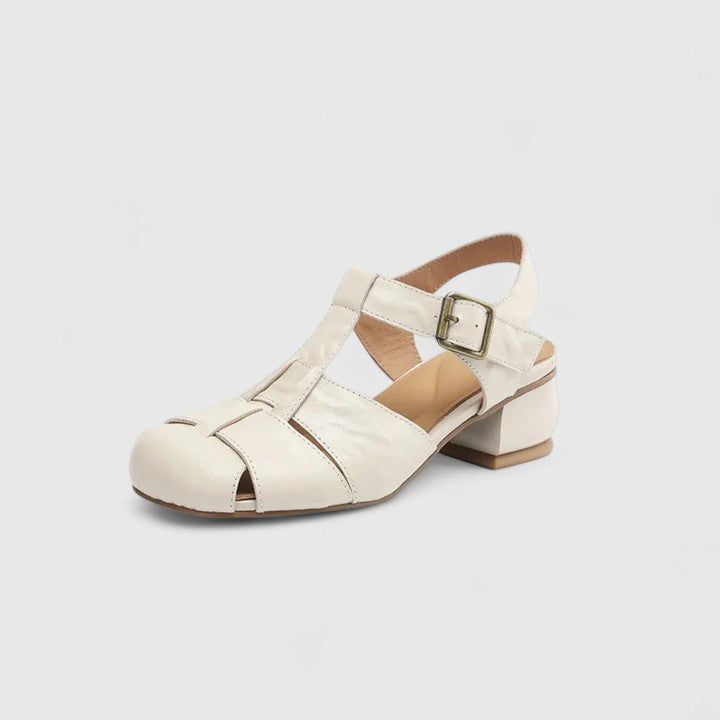 Madilyn | Sandale en cuir élégante