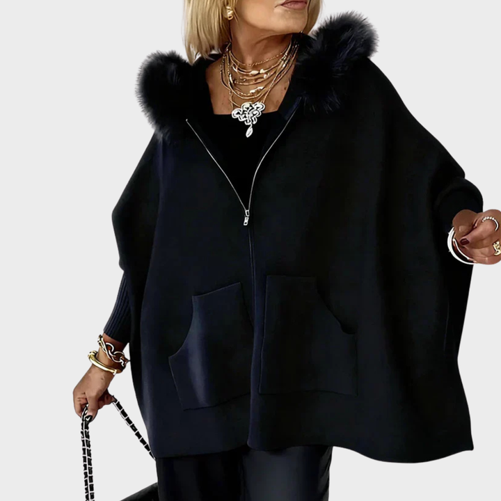 Aria | Veste à capuche décontractée