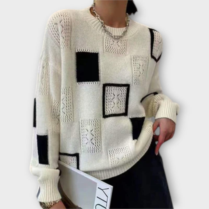 Isalina - Pull Confortable