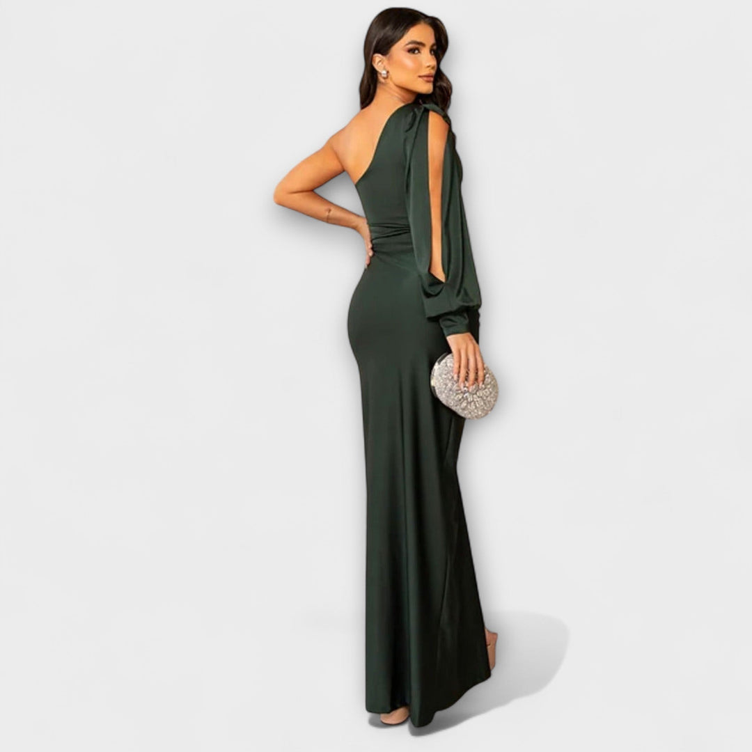 Elisa - Robe Élégante avec Sophistication