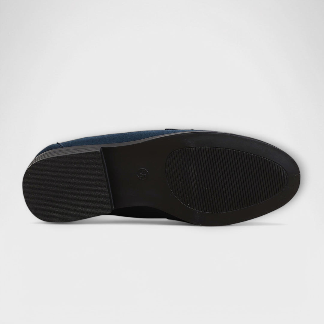 Mocassin en Flanelle