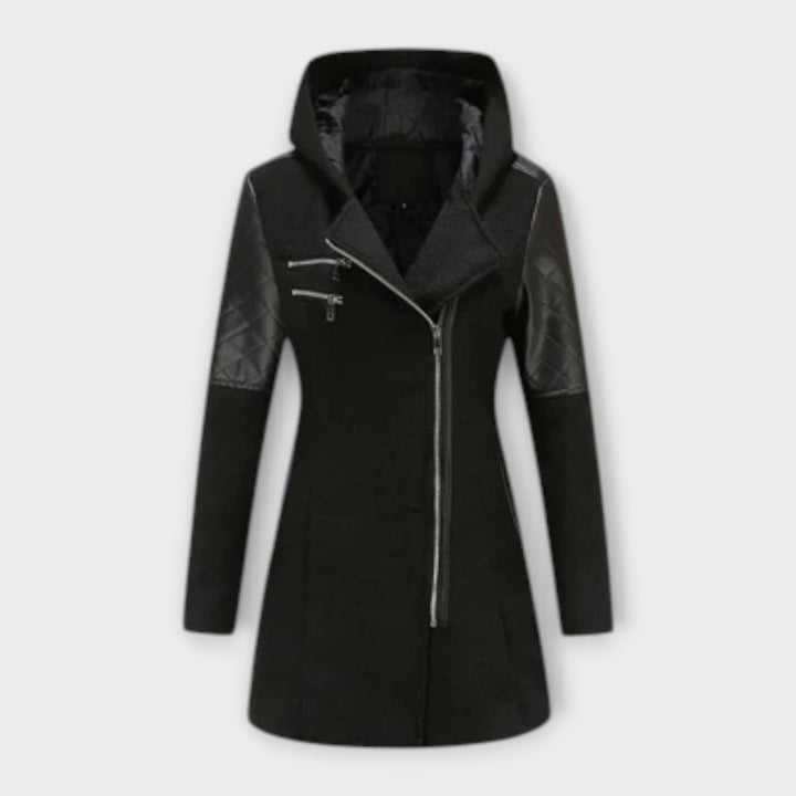 Sophia - Manteau d'Hiver