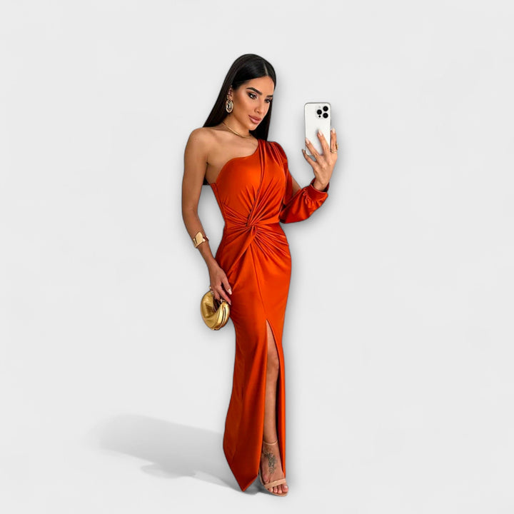 Elisa - Robe Élégante avec Sophistication