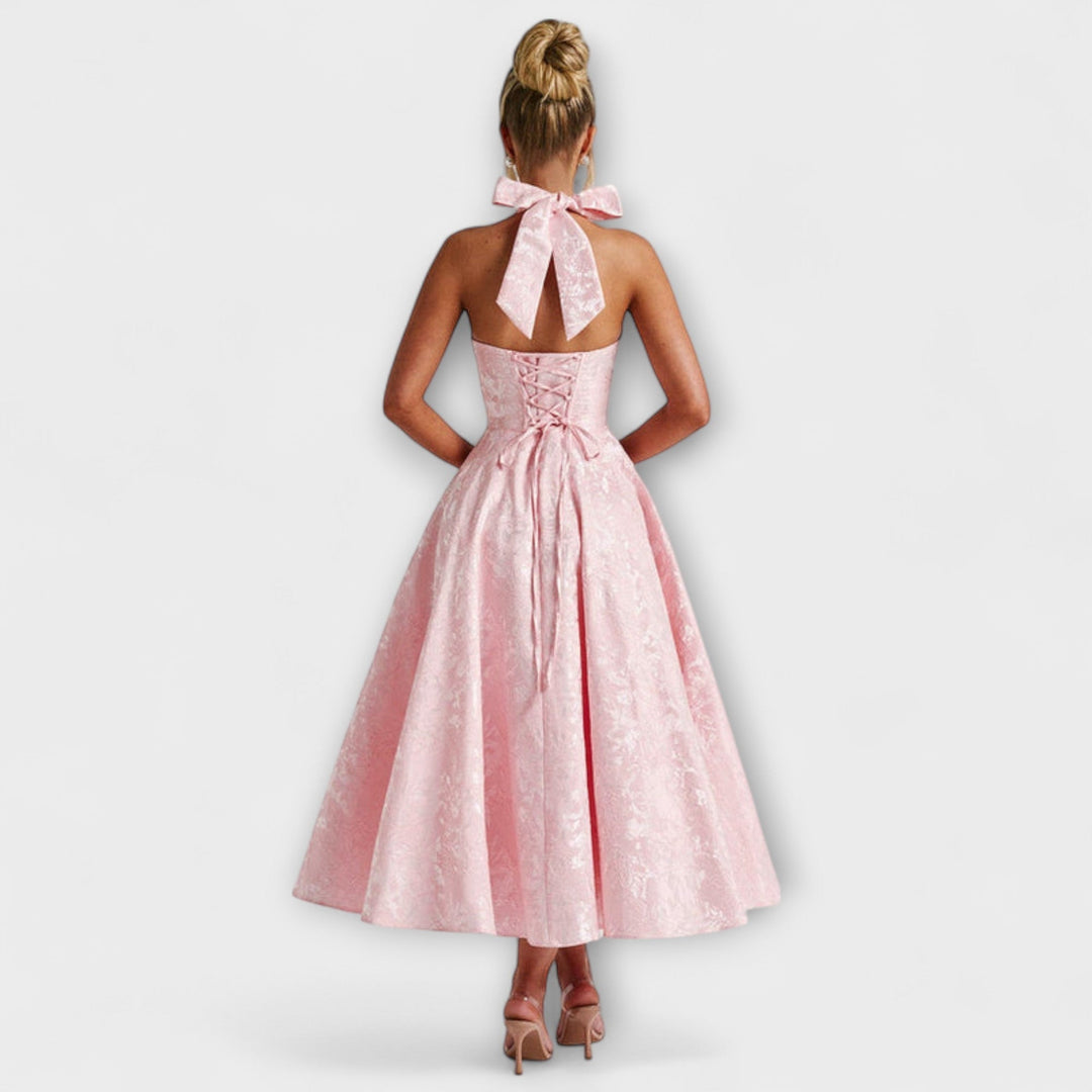 Catalina - Robe Midi Magique