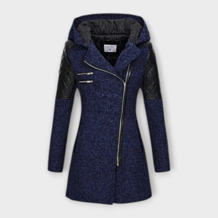 Sophia - Manteau d'Hiver