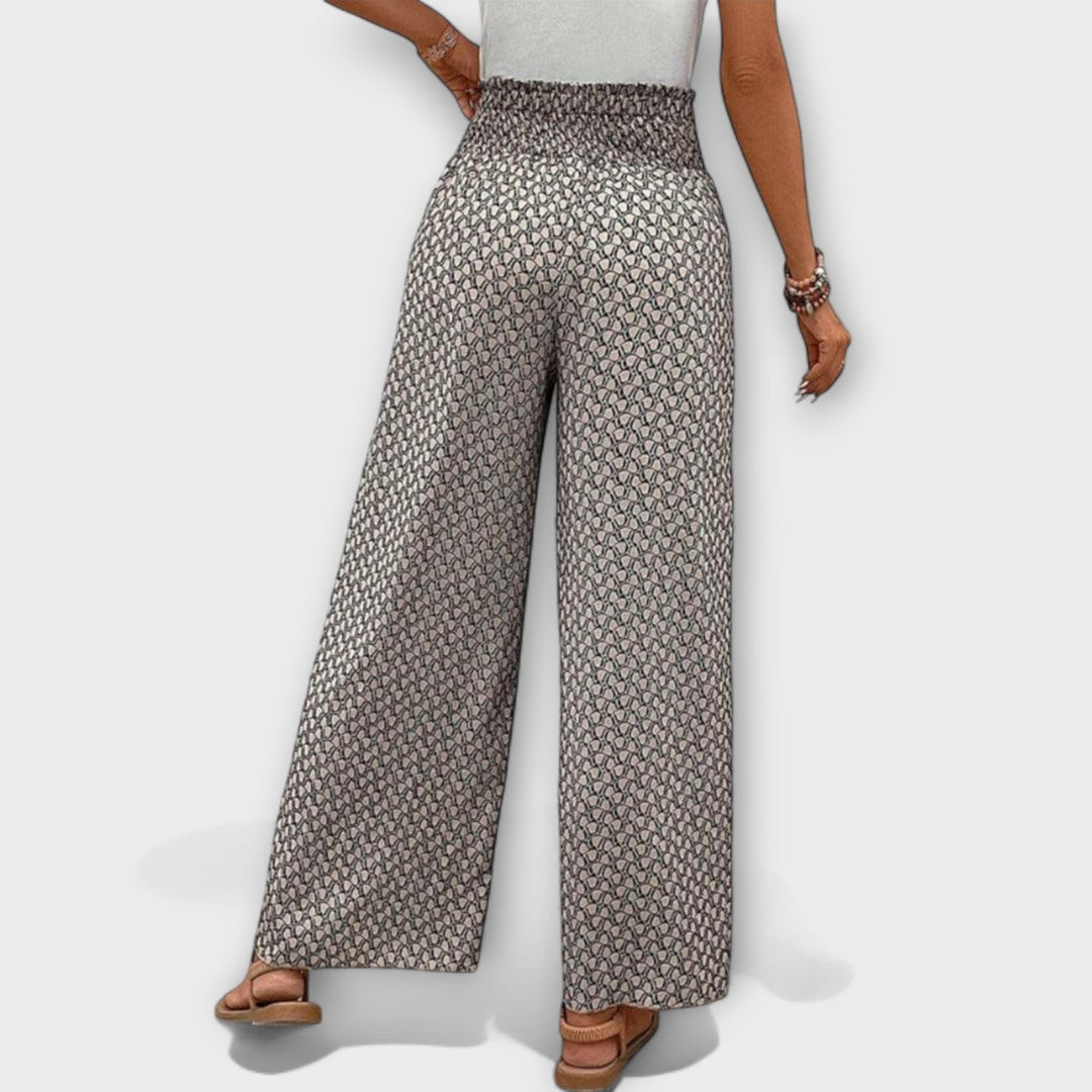 Chiara – Pantalon Palazzo Chic
