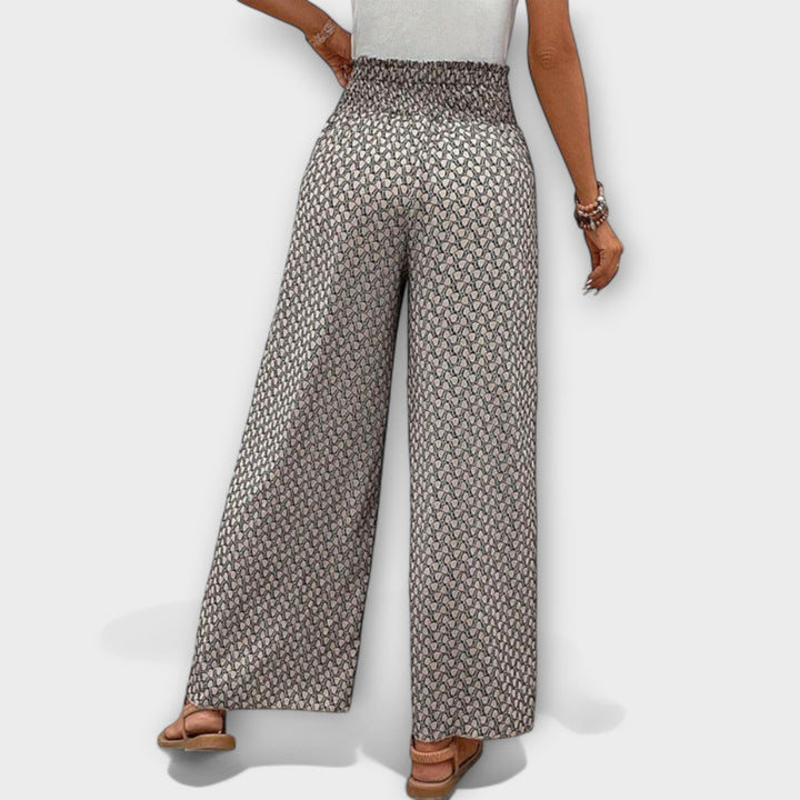 Chiara – Pantalon Palazzo Chic