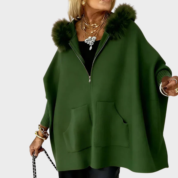 Aria | Veste à capuche décontractée