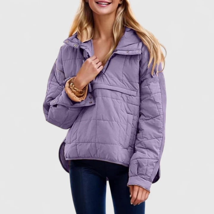 Farell | Veste à Capuche Oversize