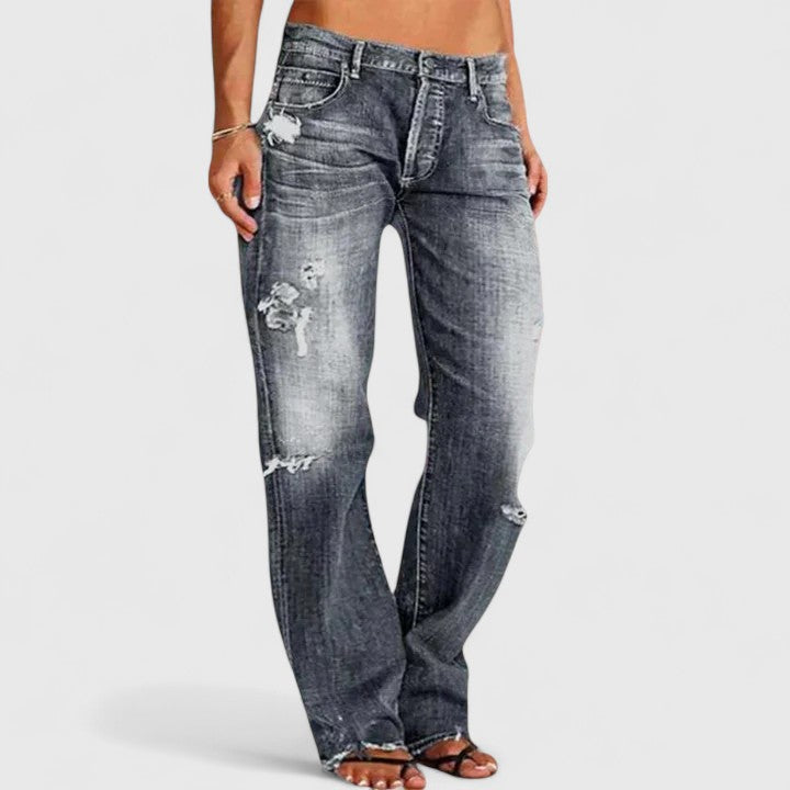 Lorena | Jeans Élégants