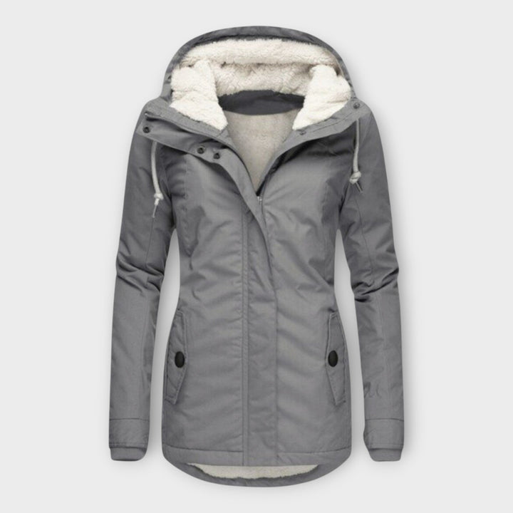 Sophie - Veste d'hiver isolée et résistante à l'eau