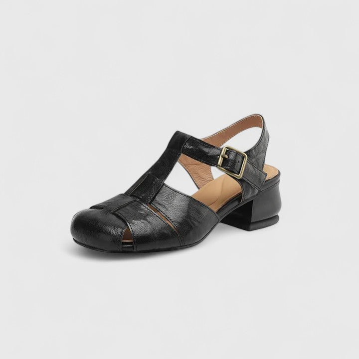 Madilyn | Sandale en cuir élégante