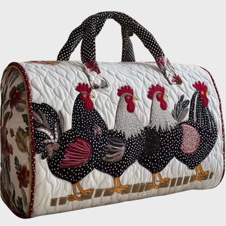 Emerson | Sac de Voyage Artisanale Souple