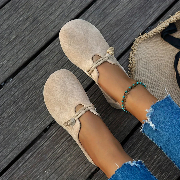 Zoe | Chaussures Casual Élégantes et Douces