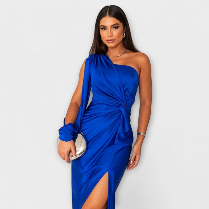 Elisa - Robe Élégante avec Sophistication