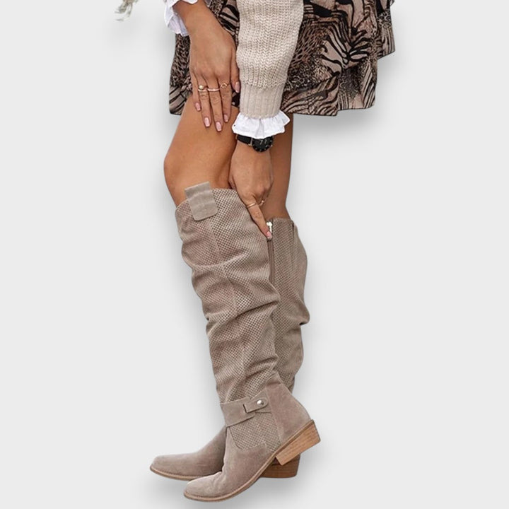 Sienna | Bottes Montantes