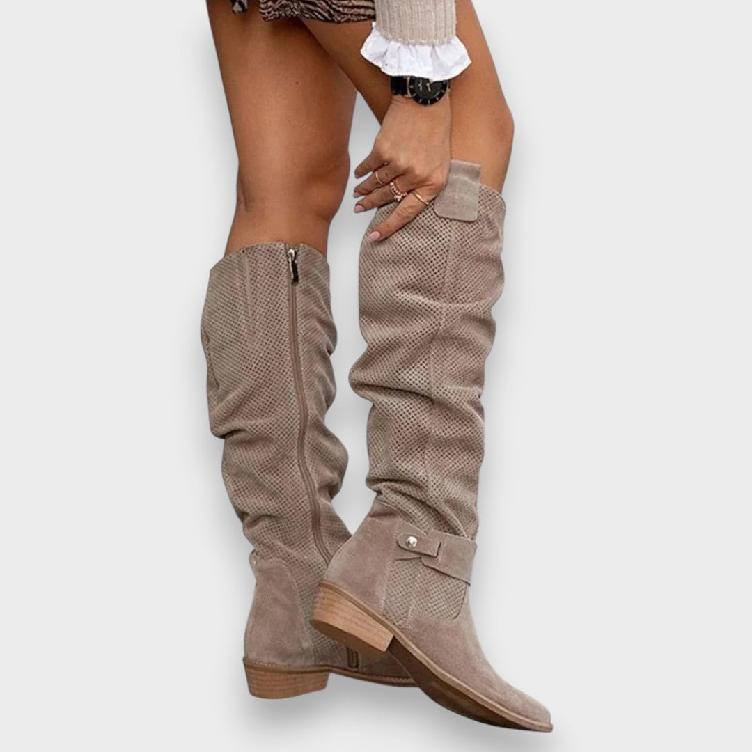 Sienna | Bottes Montantes