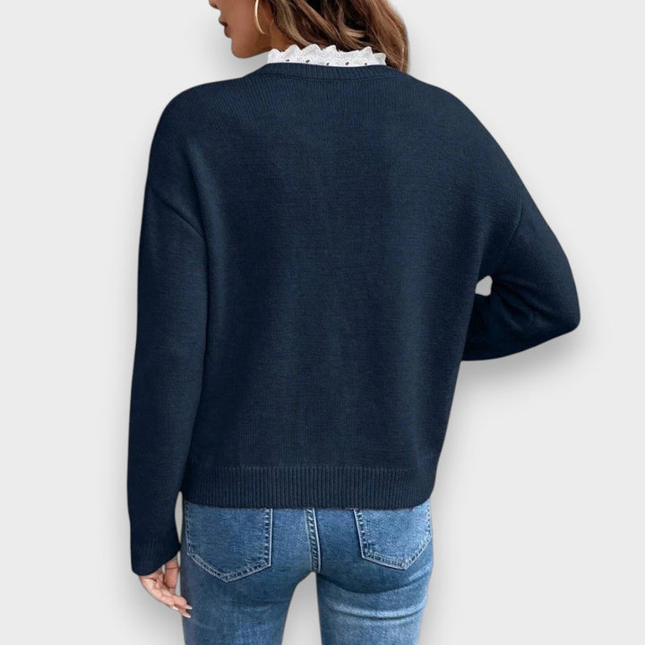 Lorena | Pull Élégant