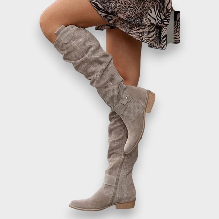 Sienna | Bottes Montantes